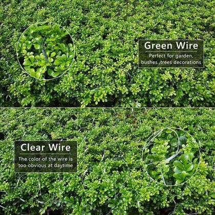 Imagem de Christmas Net Lights Joomer 3,7 m x 1,5 m 360 LED à prova d'água 120V