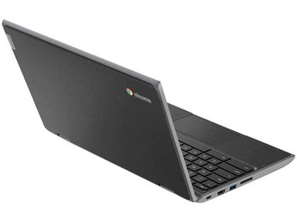 Chromebook 2 em 1 Lenovo 300E Intel Celeron - 4GB 32GB eMMC Touch