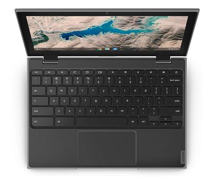 Chromebook Lenovo 100e(2ª Geração), Intel Celeron N4020, Tela 11.6