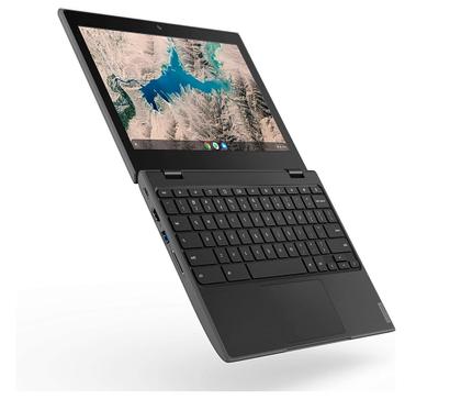 Chromebook Lenovo 100e(2ª Geração), Intel Celeron N4020, Tela 11.6