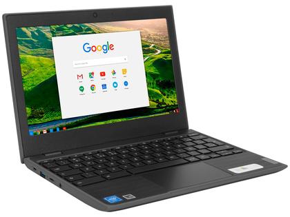 Lenovo Chromebook 本体　クロームブック　100e Chromebook Lenovo 100E 81MA001BBR Intel Celeron - 4GB 32GB eMMC