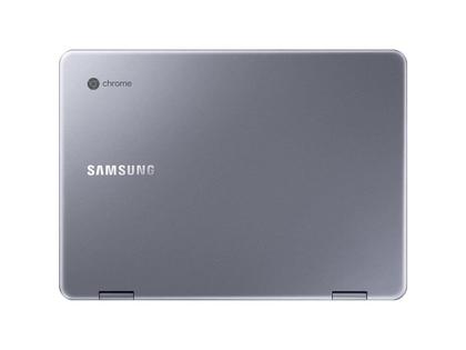 Imagem de Chromebook Samsung Plus 2 em 1 de 12,2" Intel Celeron 4 GB/32 GB