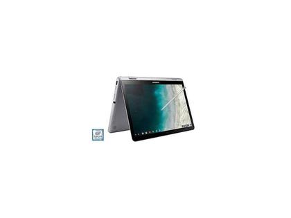Imagem de Chromebook Samsung Plus 2 em 1 de 12,2" Intel Celeron 4 GB/32 GB