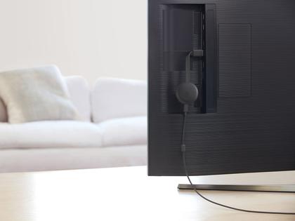 Imagem de Chromecast 3 Streaming Device Google - Full HD Conexão HDMI