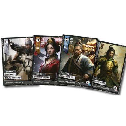 Imagem de Chu Han - Jogo de Cartas - Grok