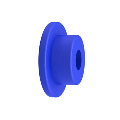 Imagem de  Chulinha Agrojet 1/4" Para Aspersor Gotejador 100 Unidades