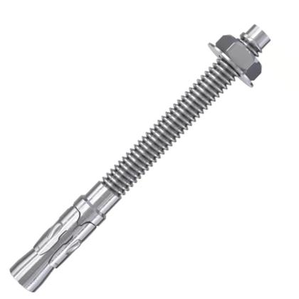 Imagem de Chumbador Bolt FWA 3/8" x 3 - 1/2" - 48947 - FISCHER