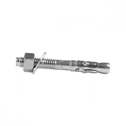 Imagem de Chumbador. Fixador Pba(F)3/8 X 3.1/2 C/Porca - Kit C/25 PC
