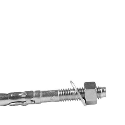Imagem de Chumbador. Fixador Pba(F)3/8 X 3.1/2 C/Porca - Kit C/25 PC