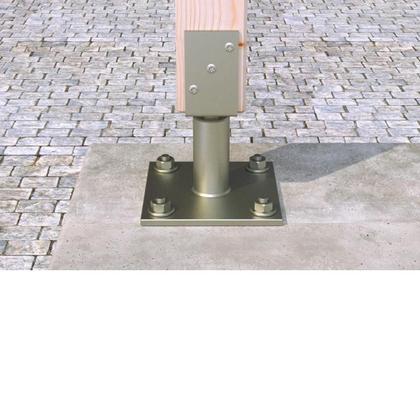 Imagem de Chumbador Químico Vl Com 10 Camisas Bucha Injeção 12Mm