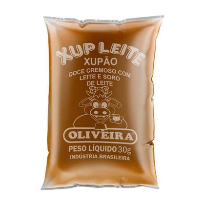Imagem de Chup Doce de Leite Sachê 30g c/50 - Oliveira