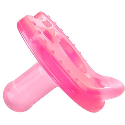 Imagem de Chupeta 100% Silicone Macio Bico Redondo Kuka - Tamanho 1 - 0-6 Meses