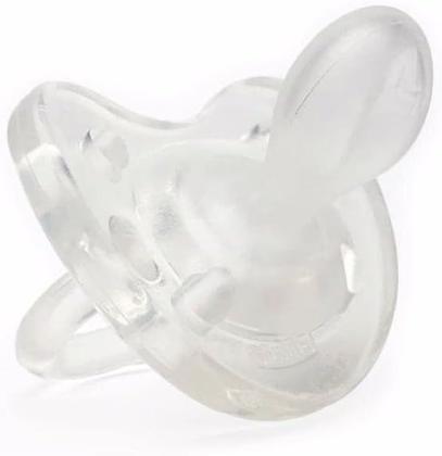 Imagem de Chupeta 16-36 meses Physio Soft Silicone Macio Aveludado Cor:Rosa