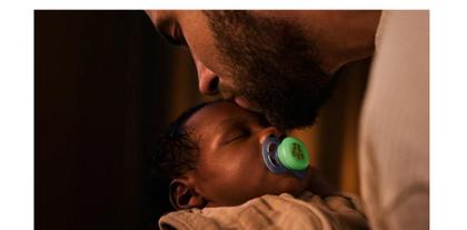 Imagem de Chupeta Avent Philips Ultra Start 0 A 2 Meses Nighttime