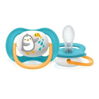 Imagem de Chupeta Avent Ultra Air 6-18 Meses Animais - Philips Avent