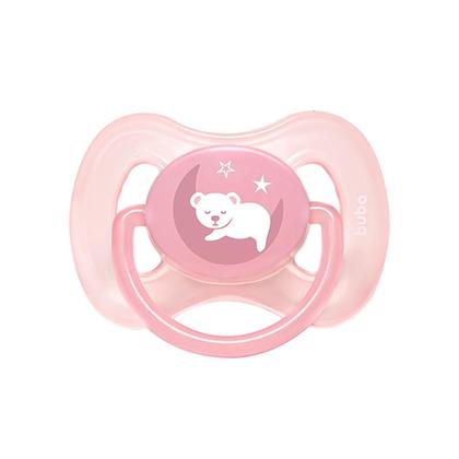 Imagem de Chupeta Bico Silicone Ultra Soft Comfort 0 A 6 Meses Buba