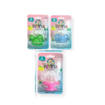 Imagem de Chupeta bolinha Bico Redondo 1606 -PEPETA