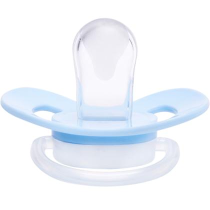 Imagem de Chupeta buba comfort tam 2 noturna nuvem azul