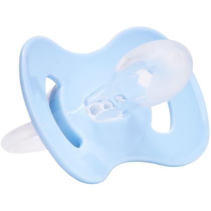 Imagem de Chupeta buba comfort tam 2 noturna nuvem azul