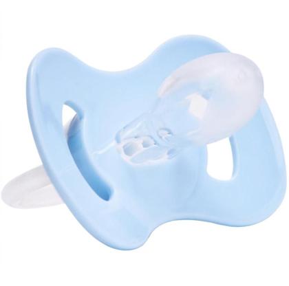 Imagem de Chupeta Buba Nuvem Noturna de Silicone  Tamanho 2  6m+  Livre de BPA