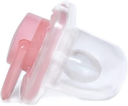 Imagem de Chupeta Comfort 0-6m Rosa  Buba