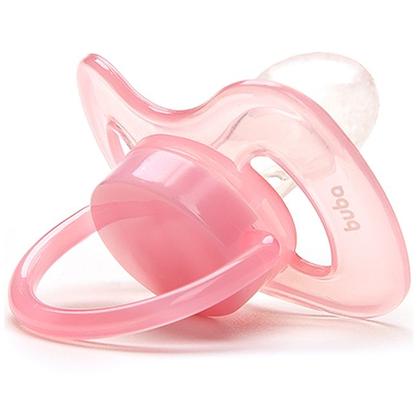 Imagem de Chupeta Comfort Bico Siicone Ultra Soft Com Ventilação Tam 2 Menino Menina 6m+ Buba