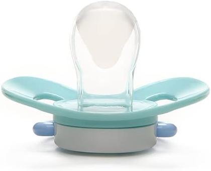 Imagem de Chupeta Comfort Noturna Elefantinho 6-18 meses - Azul - Buba