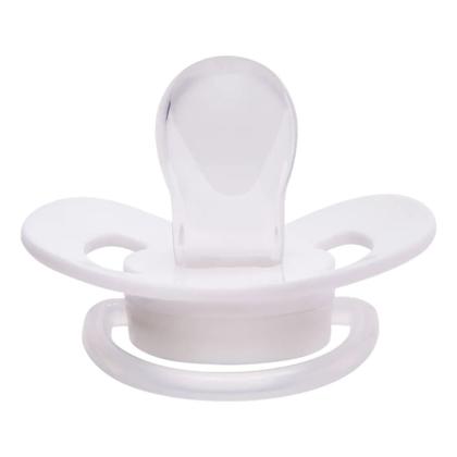 Imagem de Chupeta Comfort Noturna Nuvem 6-18 meses - Cinza - Buba