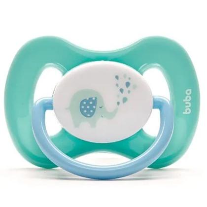 Imagem de Chupeta Comfort TAM 1 0-6 Meses Elefantinho Buba