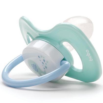 Imagem de Chupeta Comfort Tam.2 Elefantinho Azul - Buba