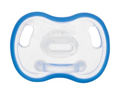 Imagem de Chupeta de Silicone - Azul - Neopan