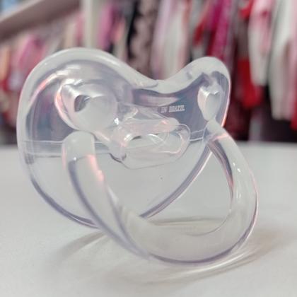 Imagem de Chupeta de Silicone Bico Ortodôntico Fase 2