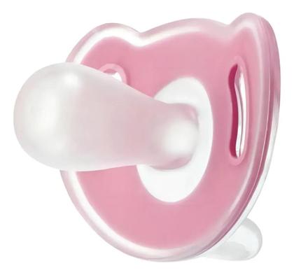 Imagem de Chupeta First Moments Delicate Tam 3 - Rosa MULTIKIDS