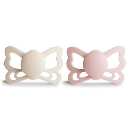 Imagem de Chupeta FRIGG Butterfly Silky Soft Silicone 6-18 meses