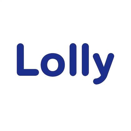 Imagem de Chupeta Lolly Fase 1 100% Silicone Orto Azul