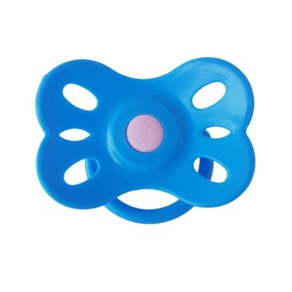 Imagem de Chupeta Magnética Reborn 1 Unidade Com 2 Imas P/ Bebê Reborn