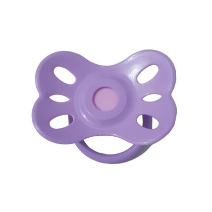 Imagem de Chupeta Magnética Reborn 1 Unidade Com 2 Imas P/ Bebê Reborn