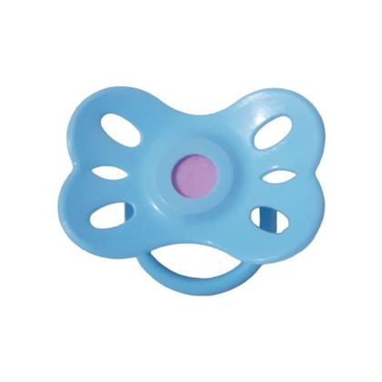 Imagem de Chupeta Magnética Reborn 1 Unidade Com 2 Imas P/ Bebê Reborn