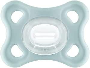 Imagem de Chupeta MAM Comfort 100% Silicone Verde 0-6 Meses CH10213