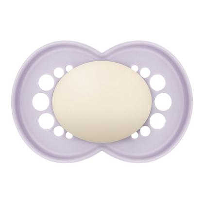 Chupeta MAM Original 6m+ Cor Rosa Infantil Bebê Pipo - Chupeta