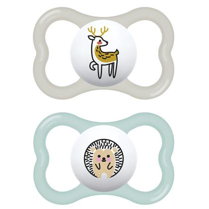 Imagem de Chupeta MAM Supreme 6+ meses Neutra