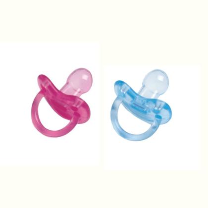 Imagem de Chupeta Recém Nascido Comfort Ortodôntica 100 silicone 0 à 6 meses 0127