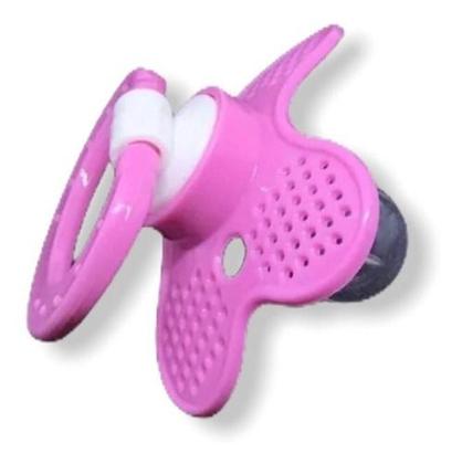 Imagem de Chupeta Rendinha Bico Redondo 100% Silicone Blister