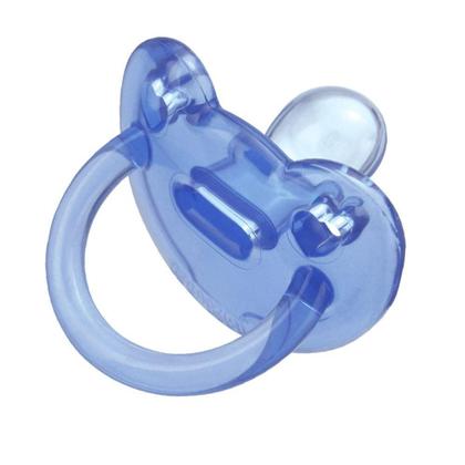 Imagem de Chupeta Silicone Soft Com Alça Tam.1 Kuka Menino Menina