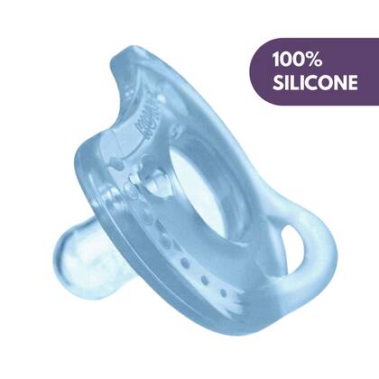 Imagem de Chupeta Silicone Soft Comfort TAM 1&2 Bico Redondo - Kuka