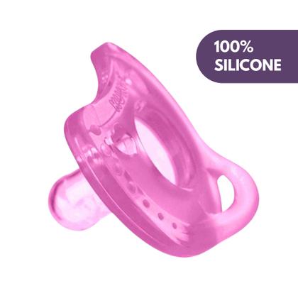 Imagem de Chupeta Silicone Soft Comfort TAM 1&2 Bico Redondo - Kuka