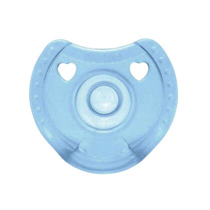 Imagem de Chupeta Silicone Soft Comfort TAM 1&2 Bico Redondo - Kuka