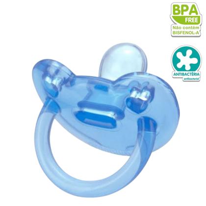 Imagem de Chupeta Silicone Soft TAM 1&2 Bico Orto - Kuka