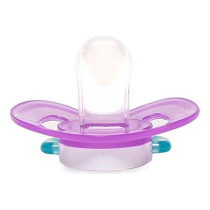 Imagem de Chupeta - Silicone Ultra Soft - 6m - Comfort - Unicórnio Rosa - Buba