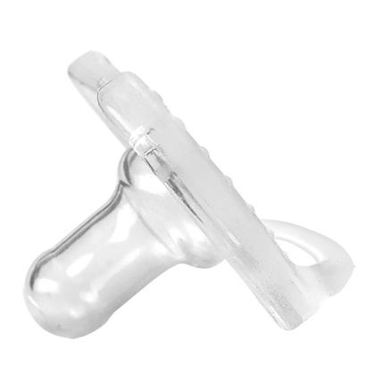 Imagem de Chupeta Soft Comfort Kuka Bico Redondo Nº1 0-6 Meses Natural